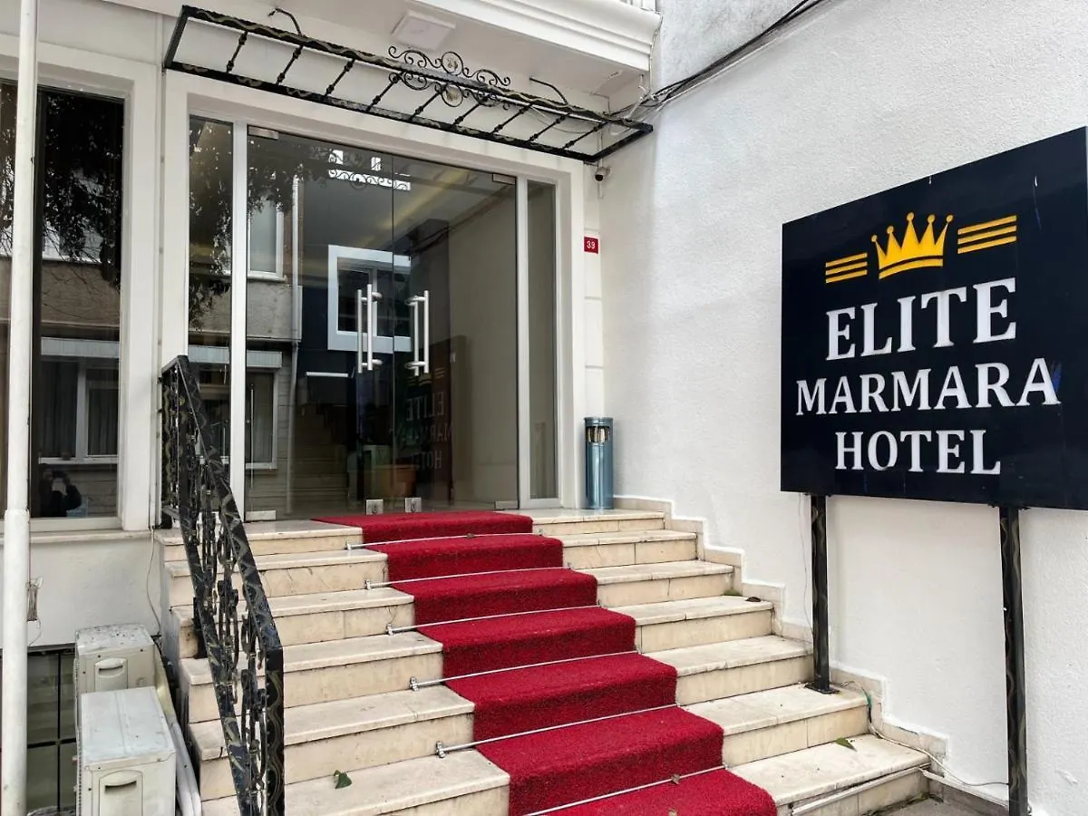 Elite Marmara Bosphorus & Suites Istanbul 3*,
