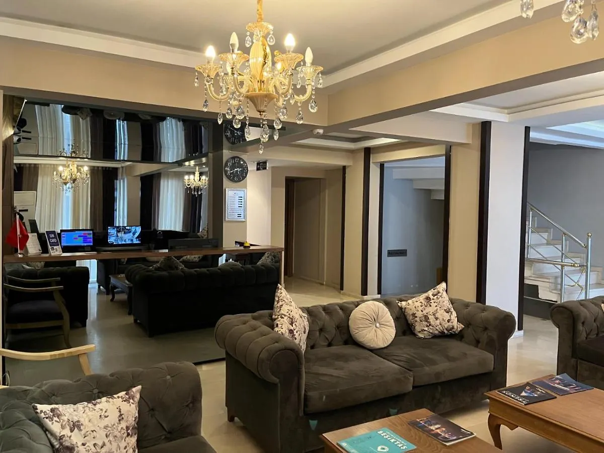 Elite Marmara Bosphorus & Suites Istanbulská provincie