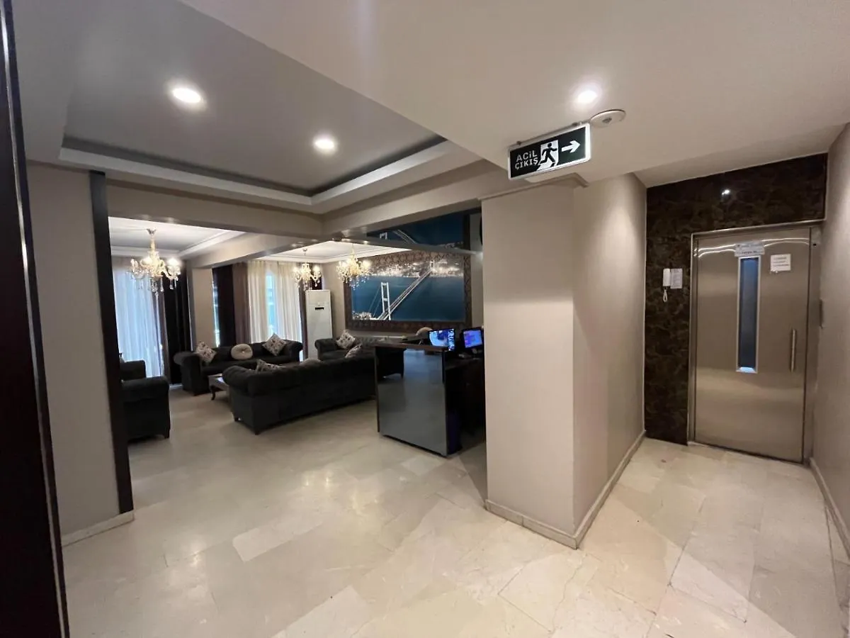 Elite Marmara Bosphorus & Suites Istanbulská provincie Turecko