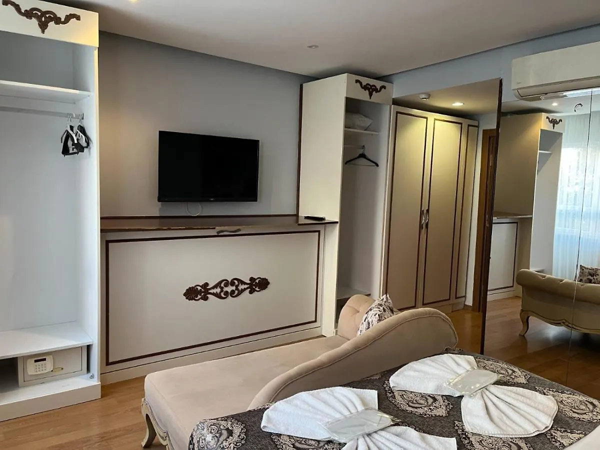 Hotel Elite Marmara Bosphorus & Suites Istanbulská provincie