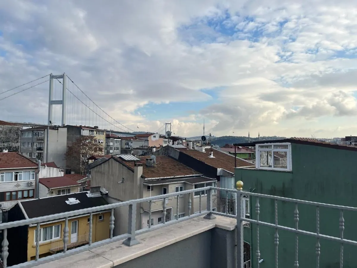 Elite Marmara Bosphorus & Suites Istanbulská provincie