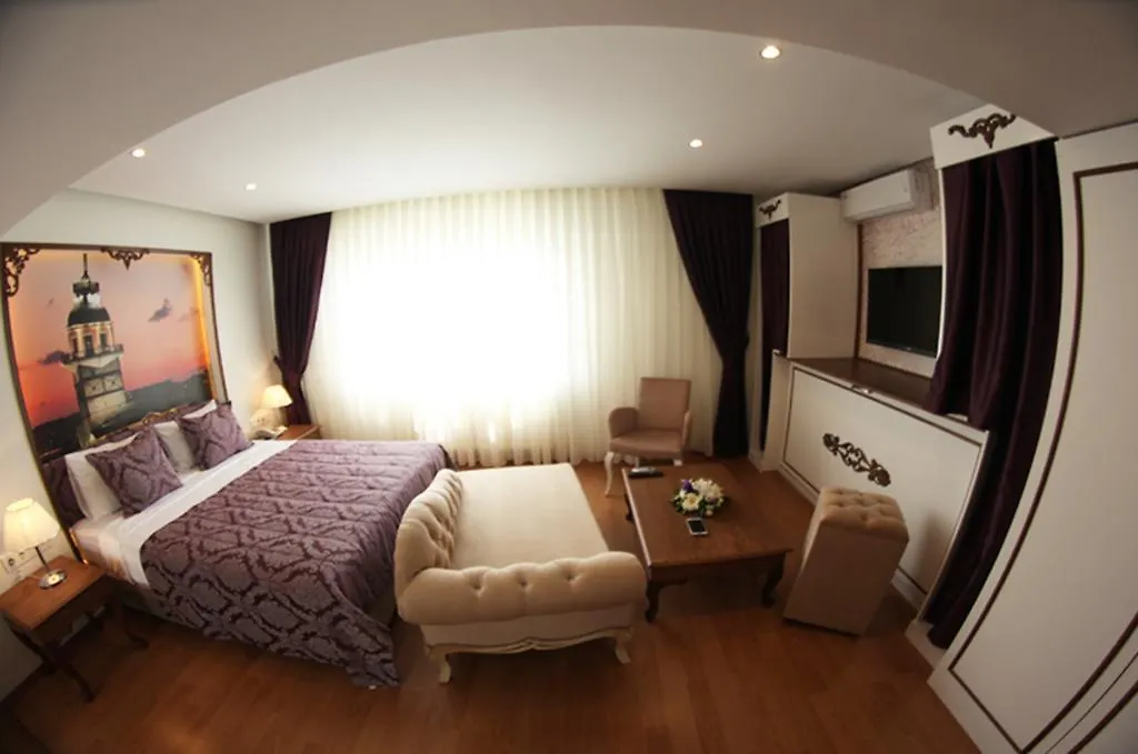 Elite Marmara Bosphorus & Suites Istanbulská provincie Turecko