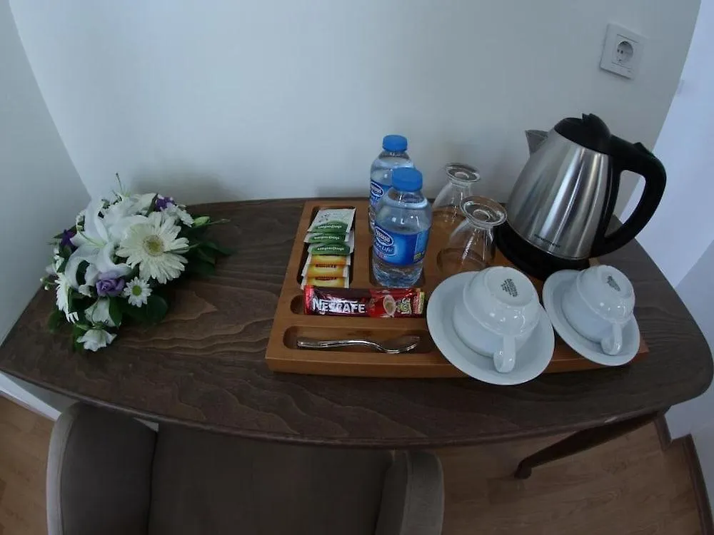 Hotel Elite Marmara Bosphorus & Suites Istanbulská provincie