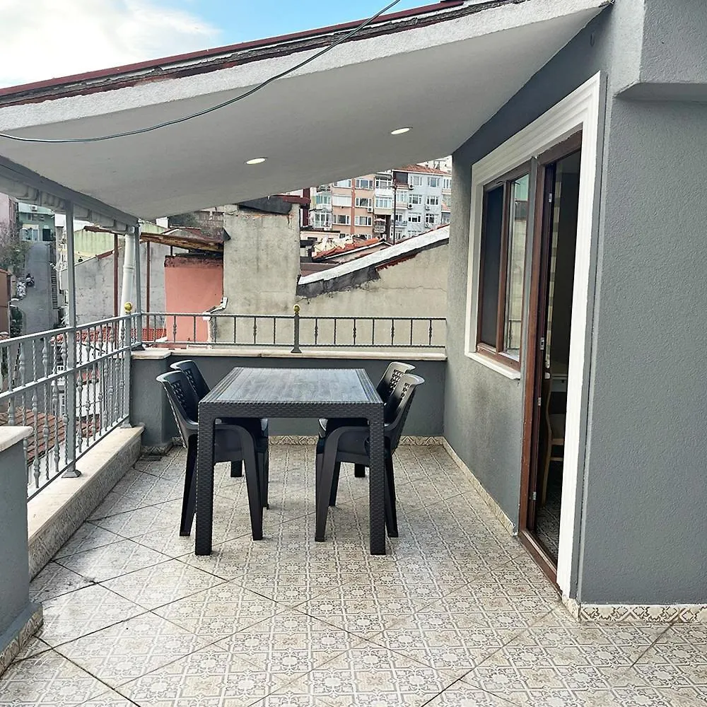 Hotel Elite Marmara Bosphorus & Suites Istanbulská provincie