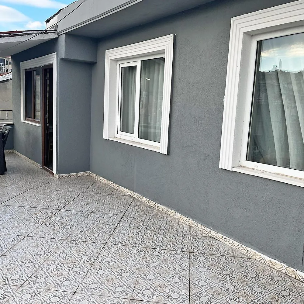 Elite Marmara Bosphorus & Suites Istanbulská provincie Turecko