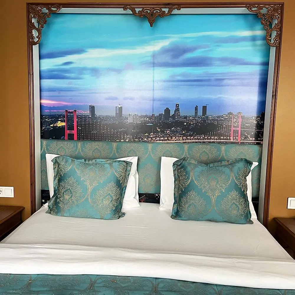 Elite Marmara Bosphorus & Suites Istanbulská provincie