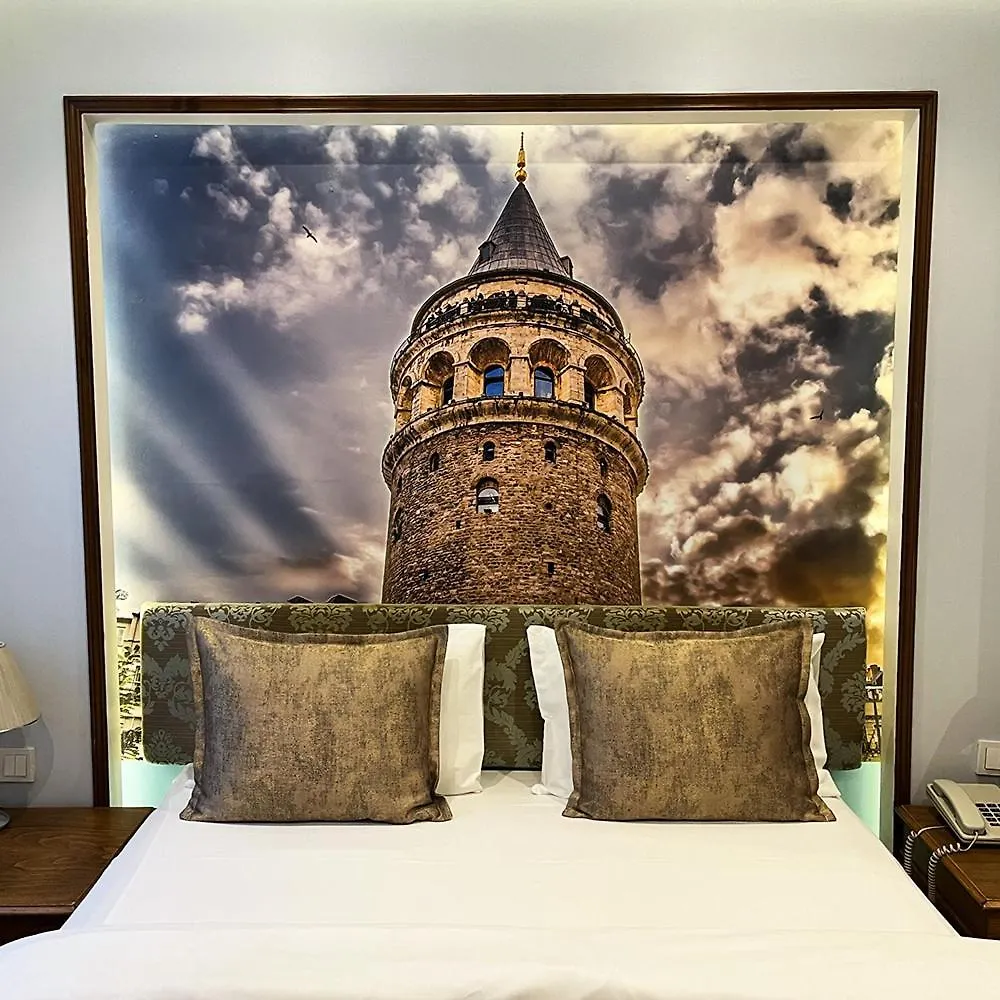 Elite Marmara Bosphorus & Suites Istanbul 3*,  Turkey