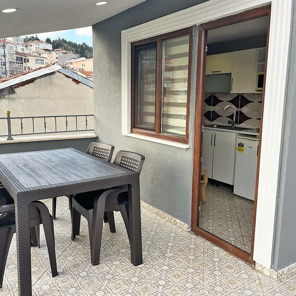 Elite Marmara Bosphorus & Suites Istanbulská provincie