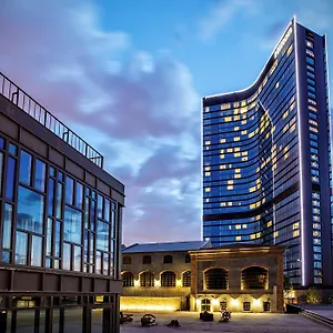 Отель Hilton Bomonti, Стамбул