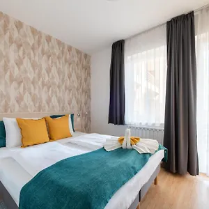 Appart hôtel Prince Apartments ***