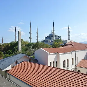 Отель Saba, Стамбул