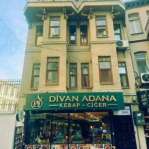 Sultanahmet çoşkun Istambul