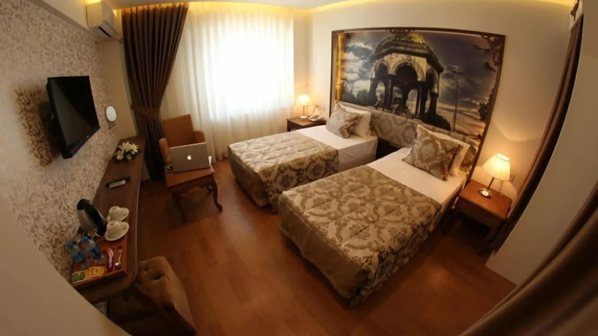 *** Hotel Elite Marmara Bosphorus & Suites Istanbul Turkey
