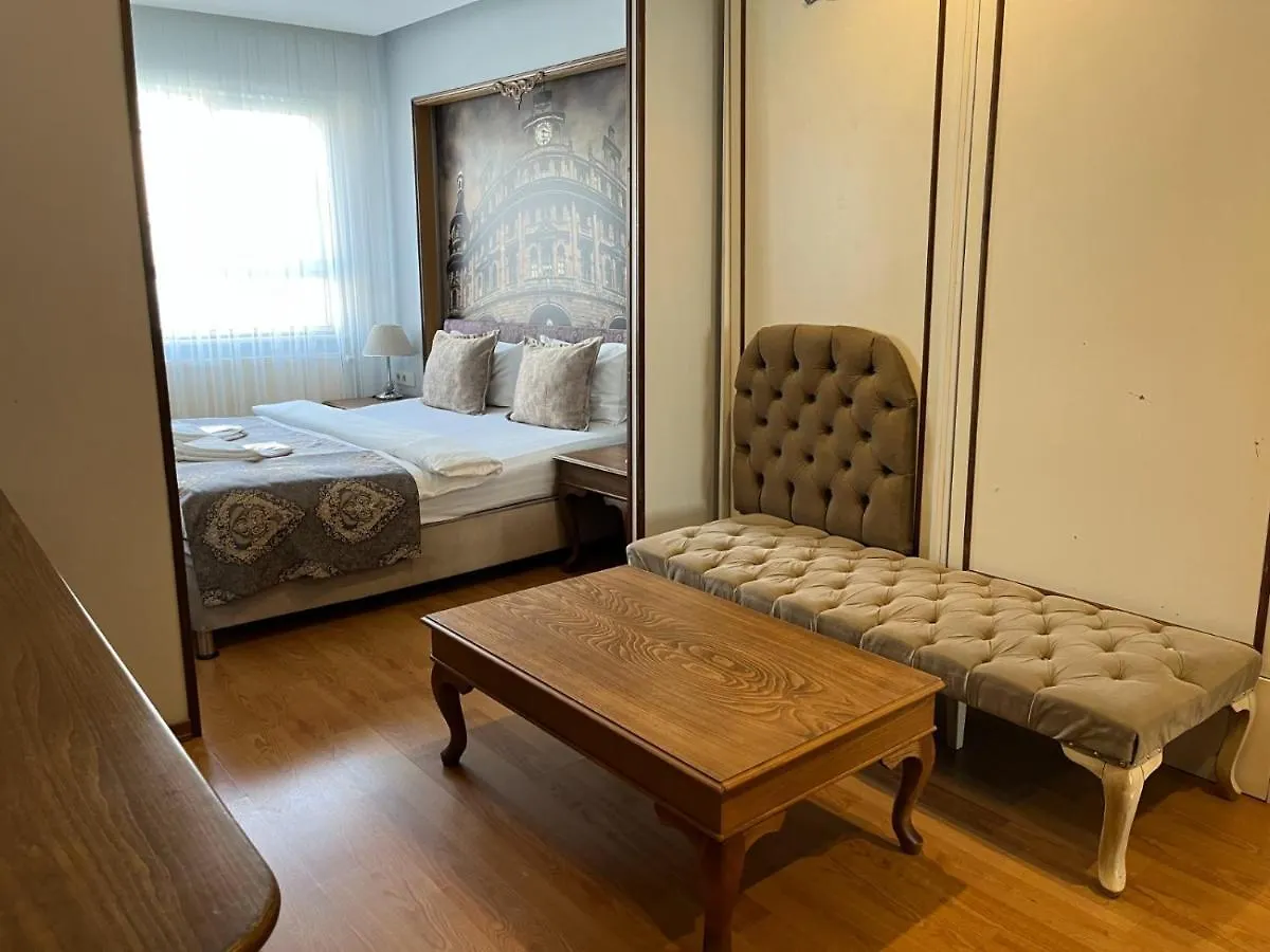 Hotel Elite Marmara Bosphorus & Suites Istambul