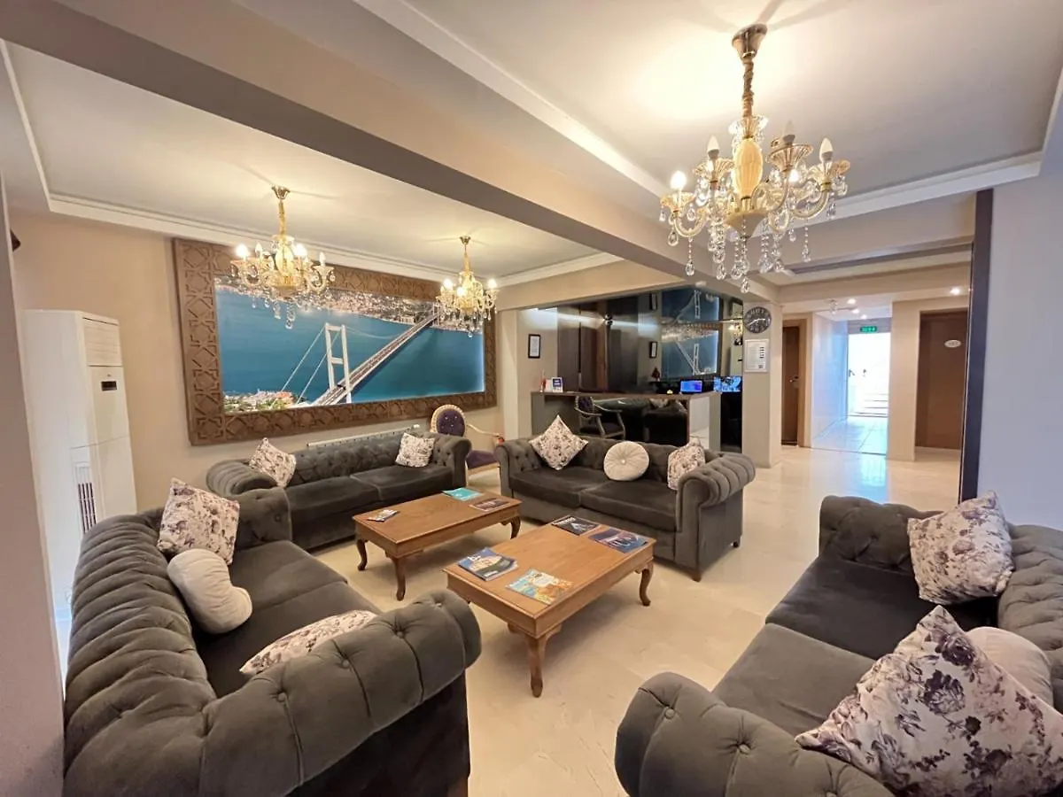 Hotel Elite Marmara Bosphorus & Suites Istambul