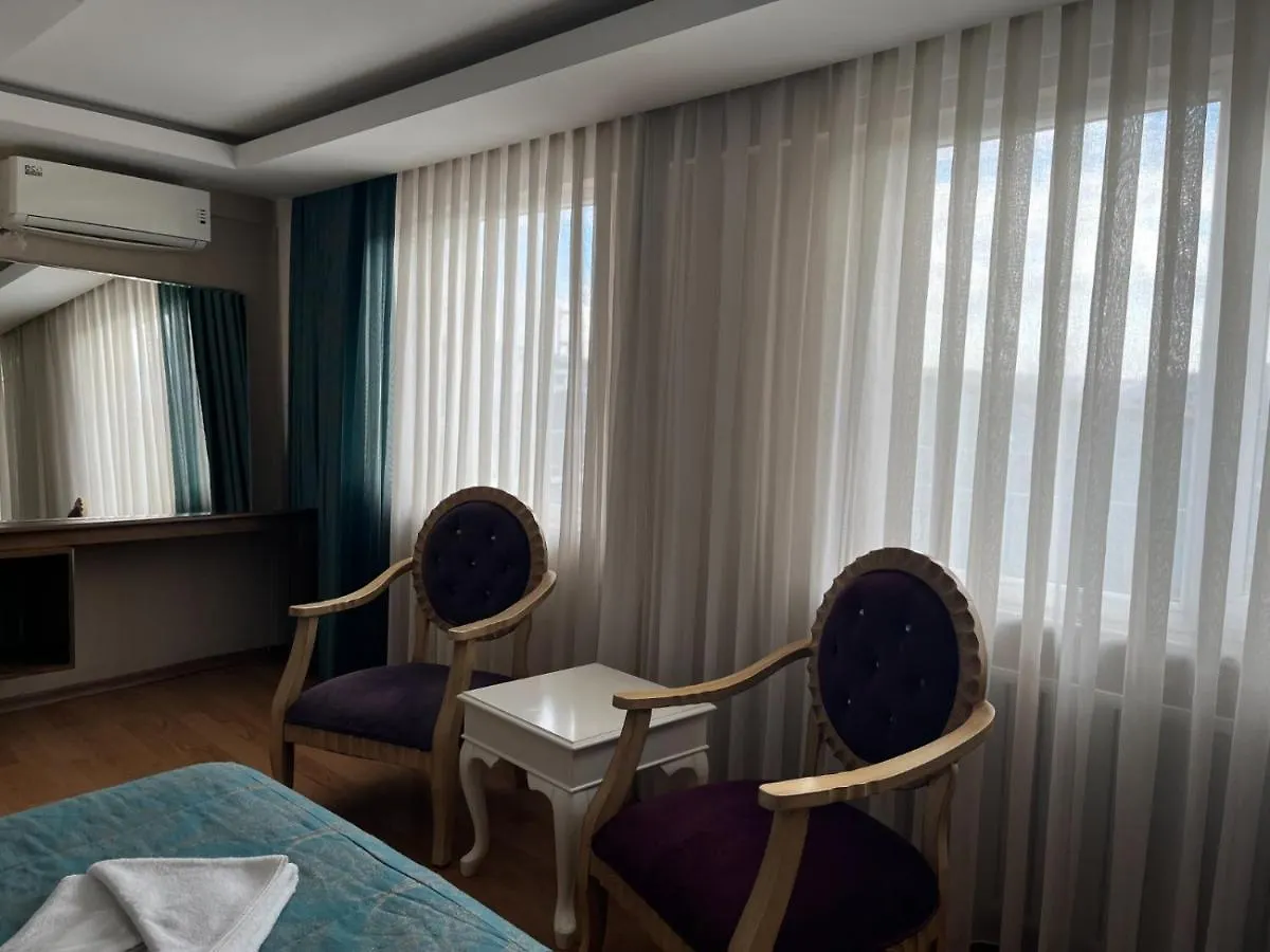 Elite Marmara Bosphorus & Suites Istambul Hotel
