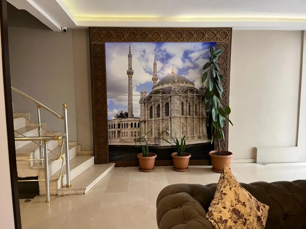 Elite Marmara Bosphorus & Suites Istambul