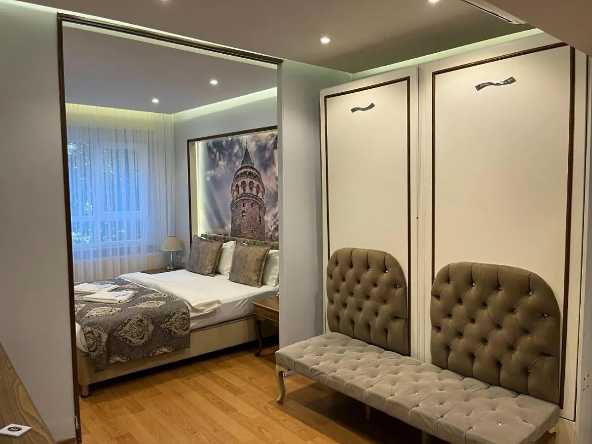 Elite Marmara Bosphorus & Suites Istambul 3*,