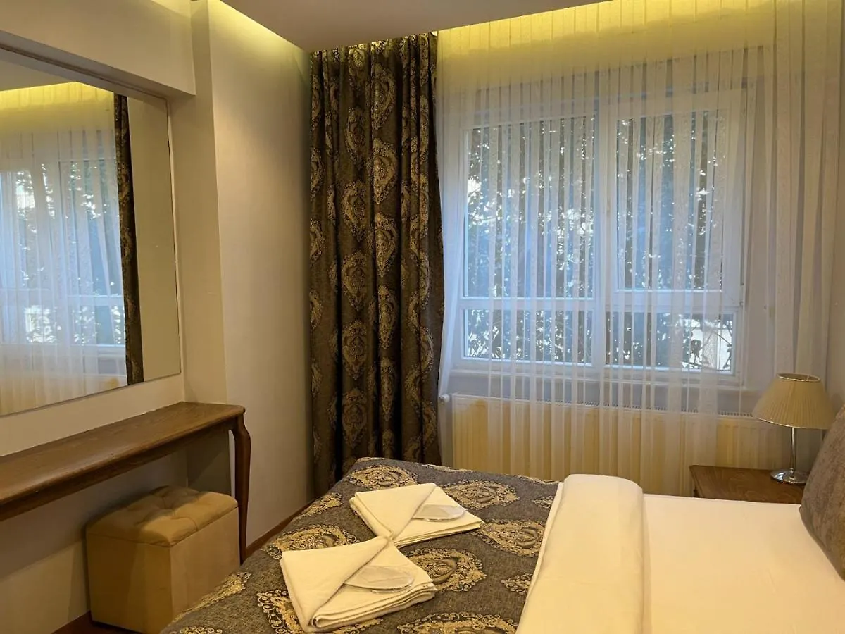 Elite Marmara Bosphorus & Suites Istambul 3*,  Turquie