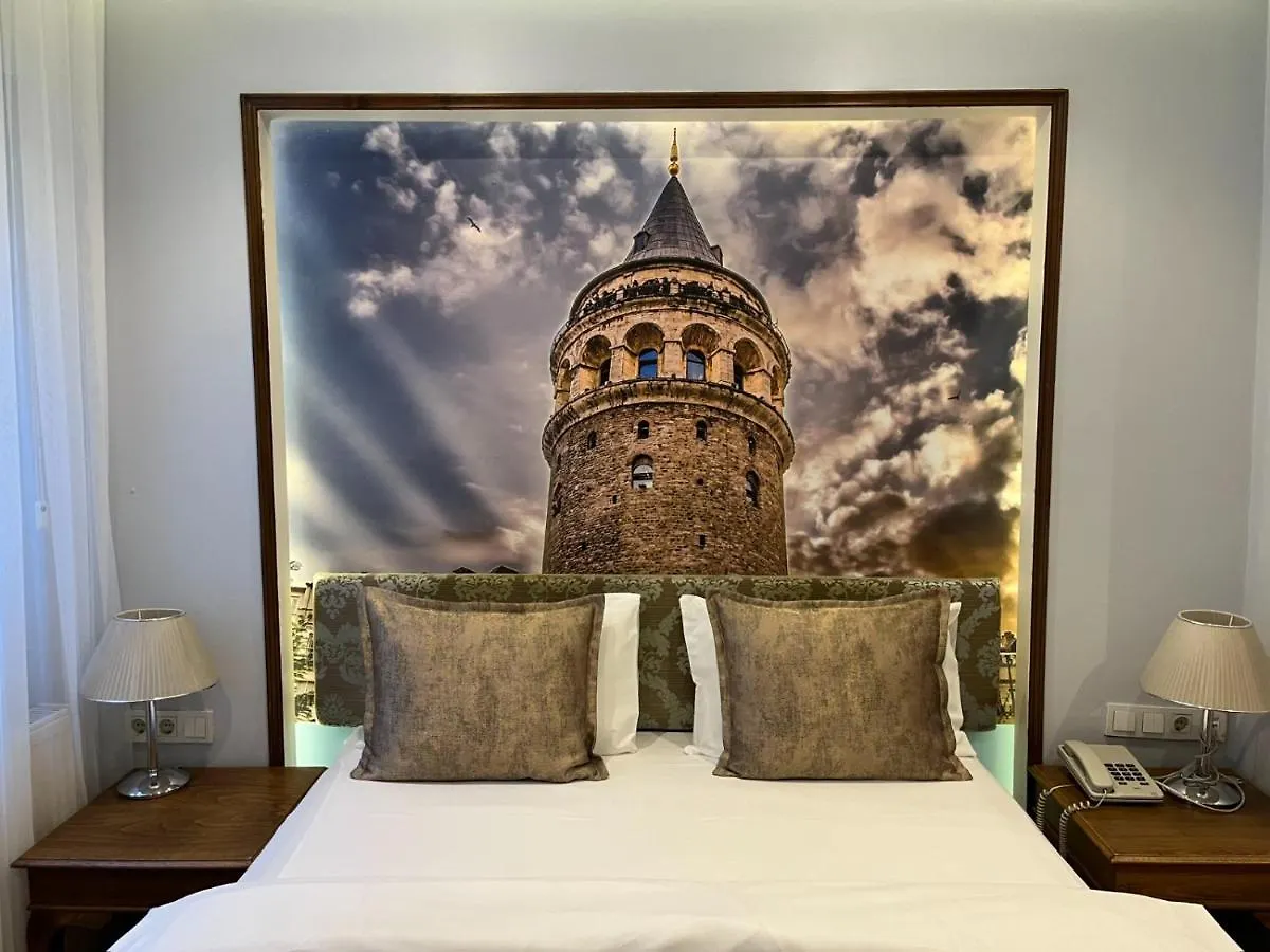 Elite Marmara Bosphorus & Suites Istambul 3*,