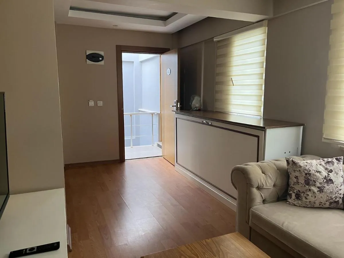Hotel Elite Marmara Bosphorus & Suites Istambul