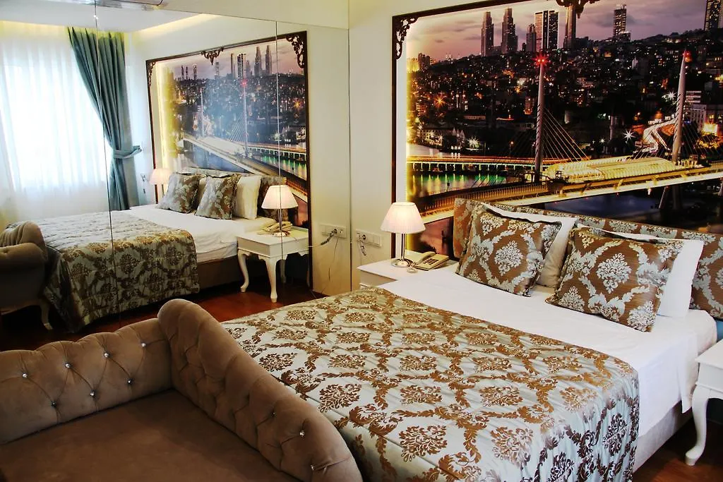 *** Hotel Elite Marmara Bosphorus & Suites Istambul Turquie