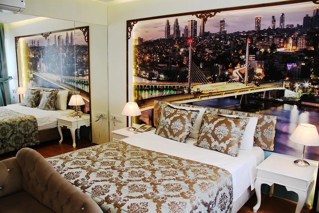Elite Marmara Bosphorus & Suites Istambul