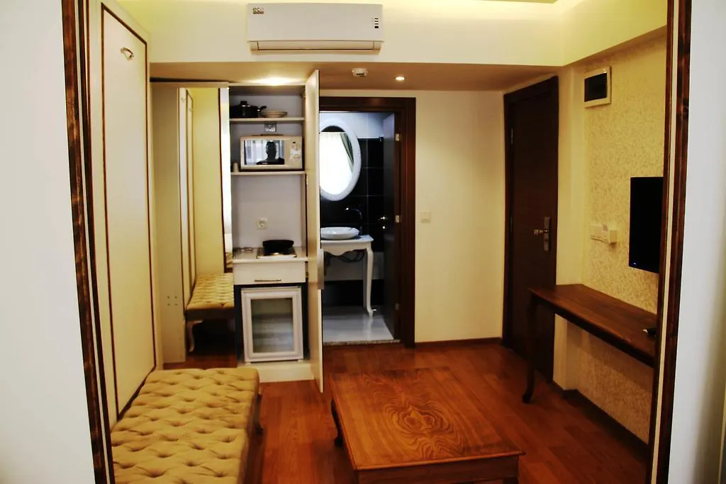 Elite Marmara Bosphorus & Suites Istambul Hotel
