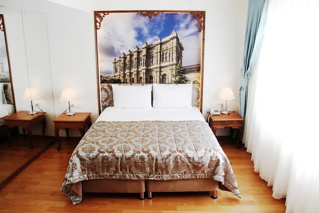 Hotel Elite Marmara Bosphorus & Suites Istambul