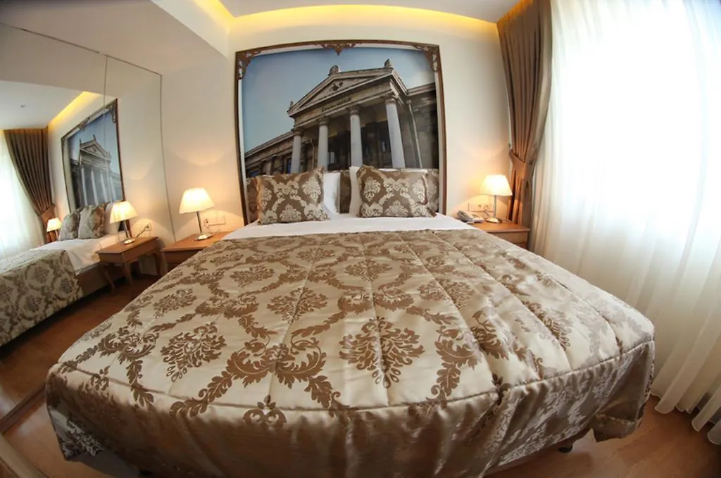 Elite Marmara Bosphorus & Suites Istambul 3*,