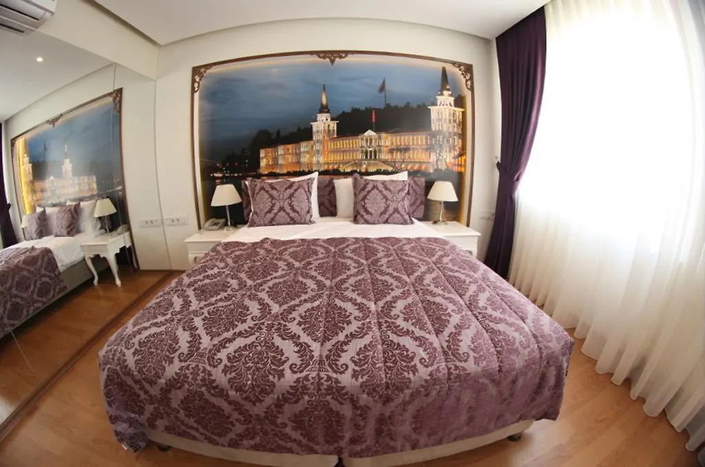 Elite Marmara Bosphorus & Suites Istambul