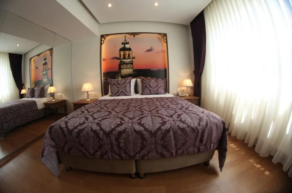Hotel Elite Marmara Bosphorus & Suites Istambul