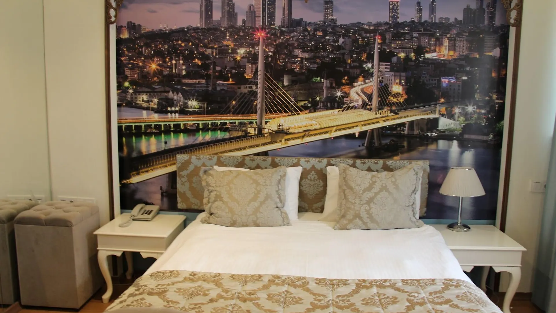 Elite Marmara Bosphorus & Suites Istambul Hotel