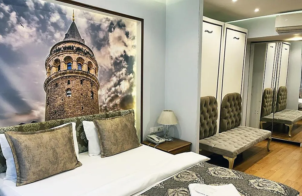 Elite Marmara Bosphorus & Suites Istambul 3*,