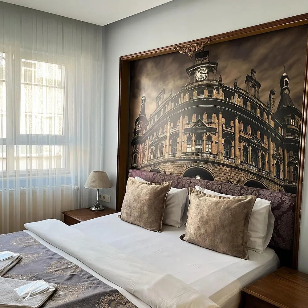 Elite Marmara Bosphorus & Suites Istambul 3*,  Turquie
