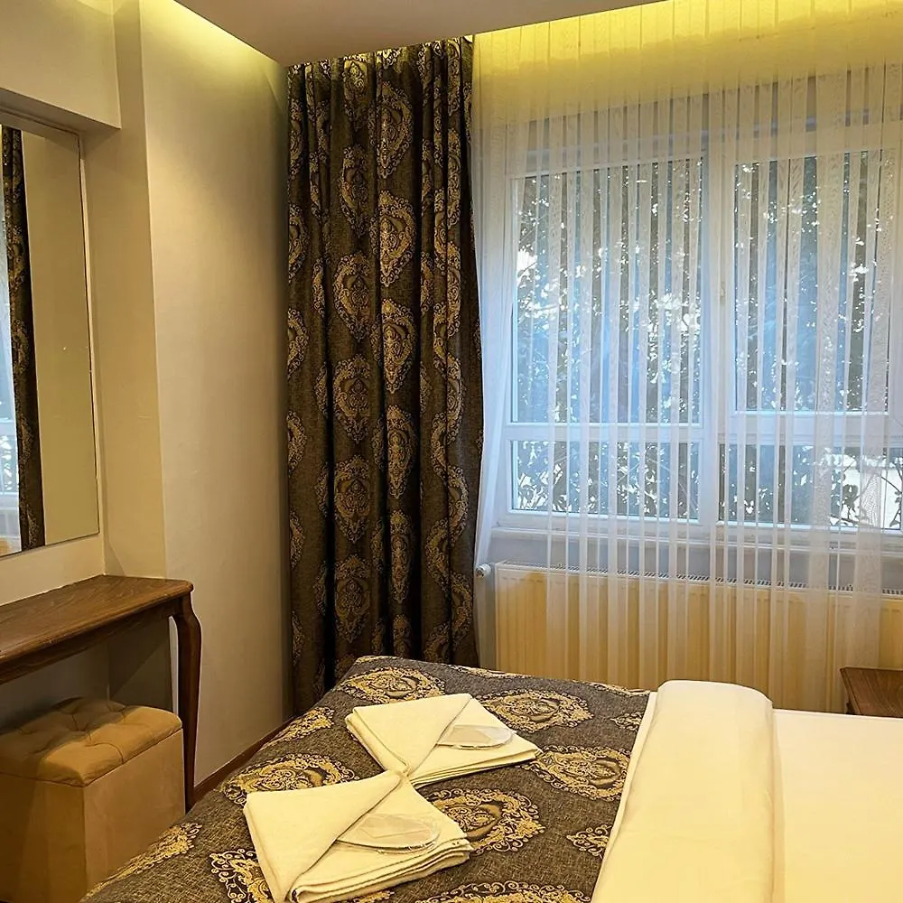 Elite Marmara Bosphorus & Suites Istambul Hotel