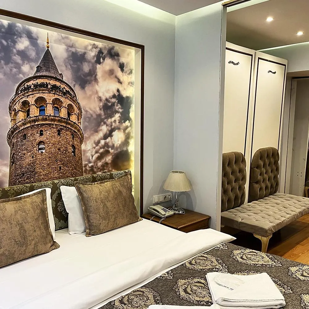 Hotel Elite Marmara Bosphorus & Suites Istambul