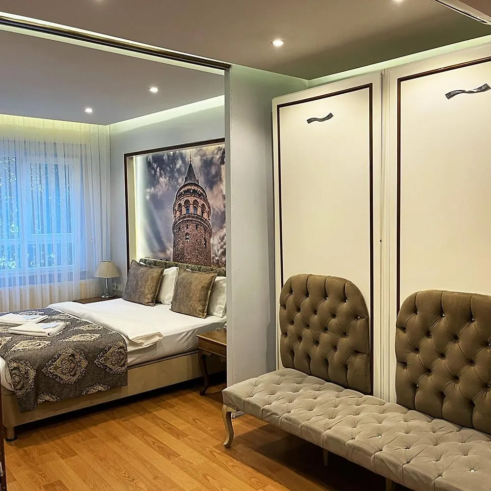 Elite Marmara Bosphorus & Suites Istambul Turquie