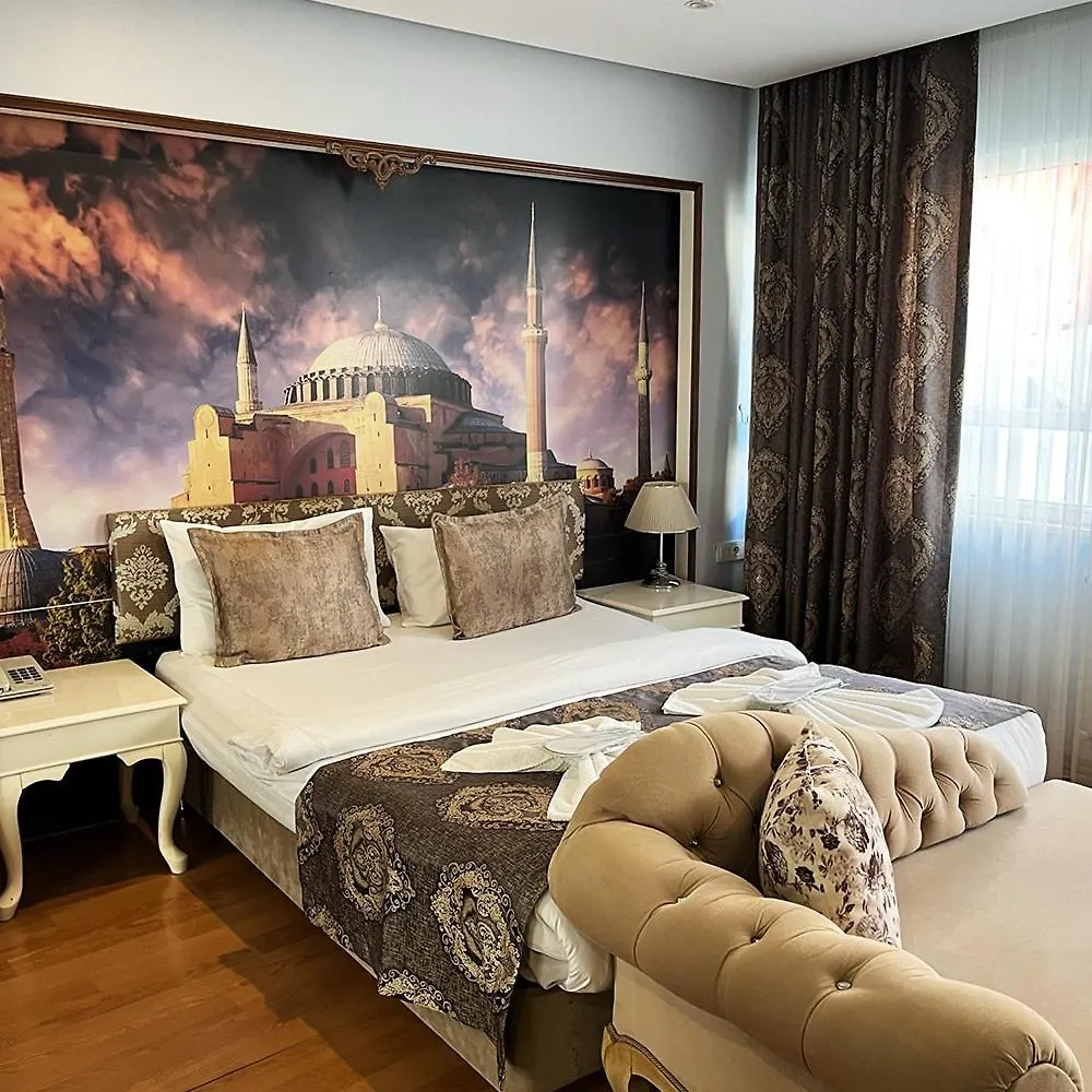 Elite Marmara Bosphorus & Suites Istambul Hotel