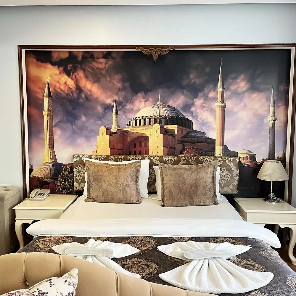 *** Hotel Elite Marmara Bosphorus & Suites Istambul Turquie