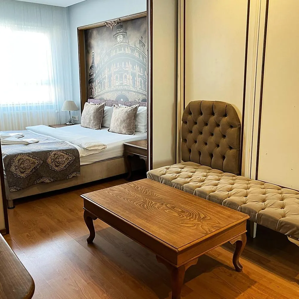 Elite Marmara Bosphorus & Suites Istambul Hotel
