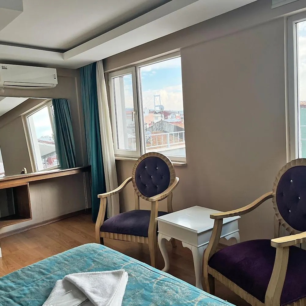 Hotel Elite Marmara Bosphorus & Suites Istambul