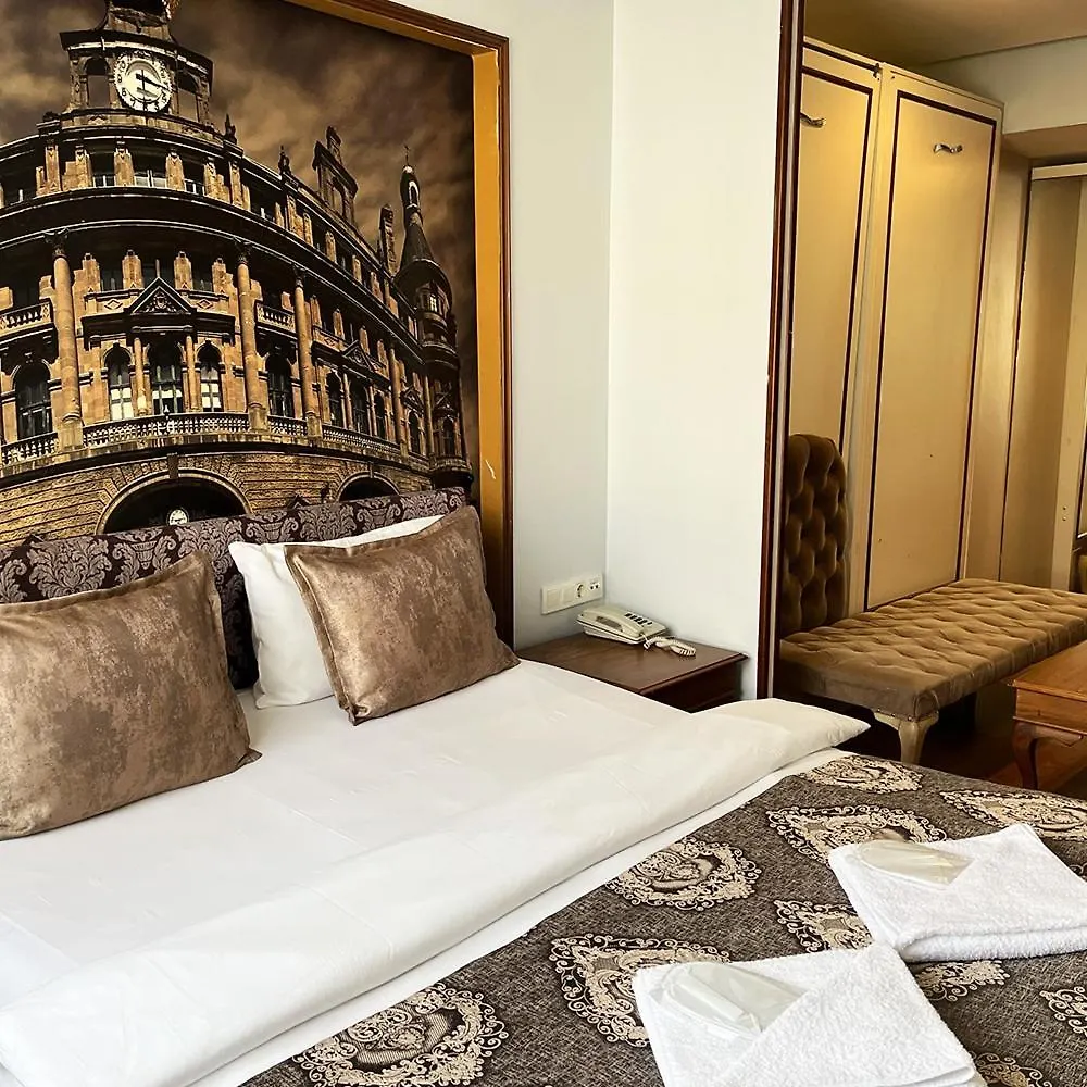 Elite Marmara Bosphorus & Suites Istambul Turquie
