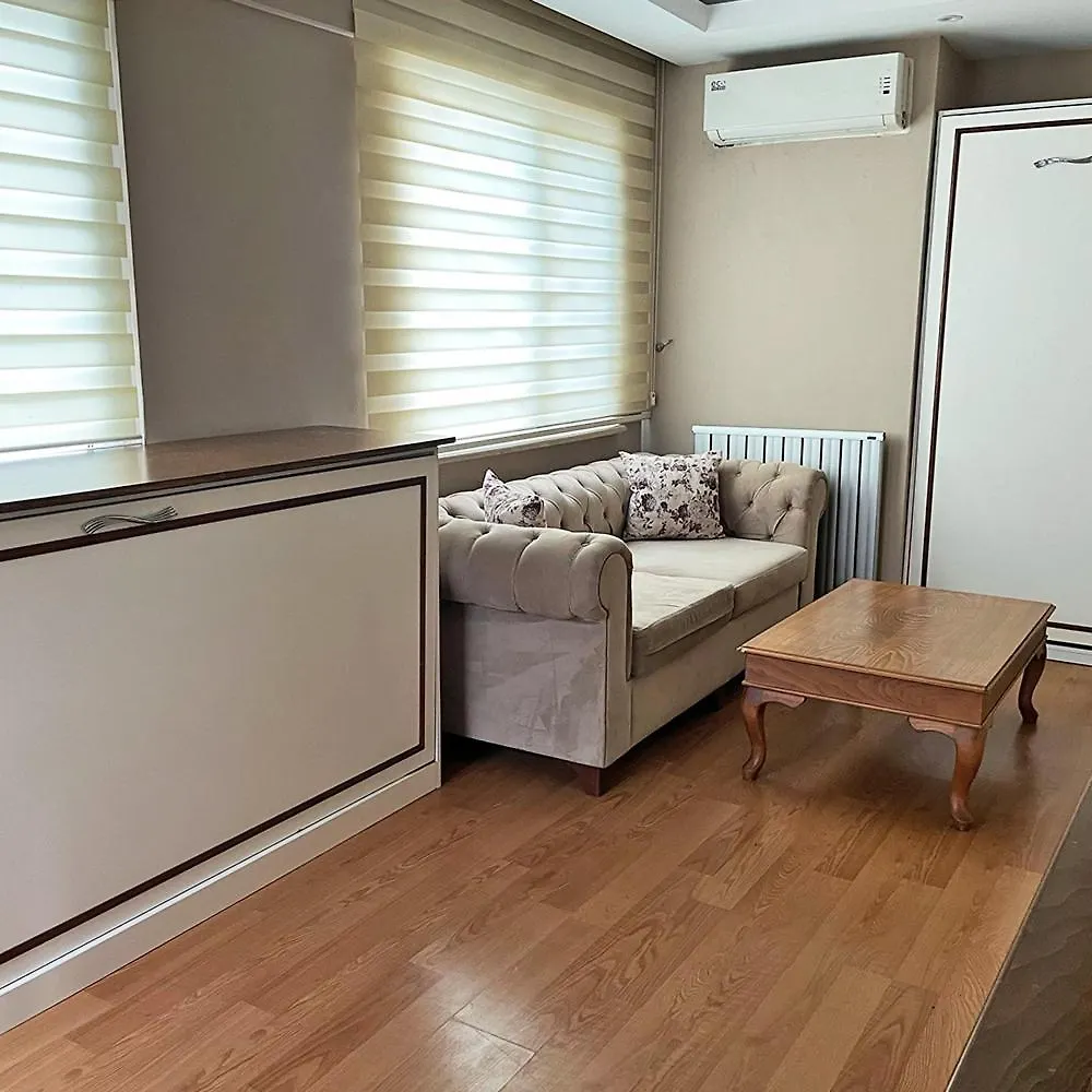 Elite Marmara Bosphorus & Suites Istambul 3*,