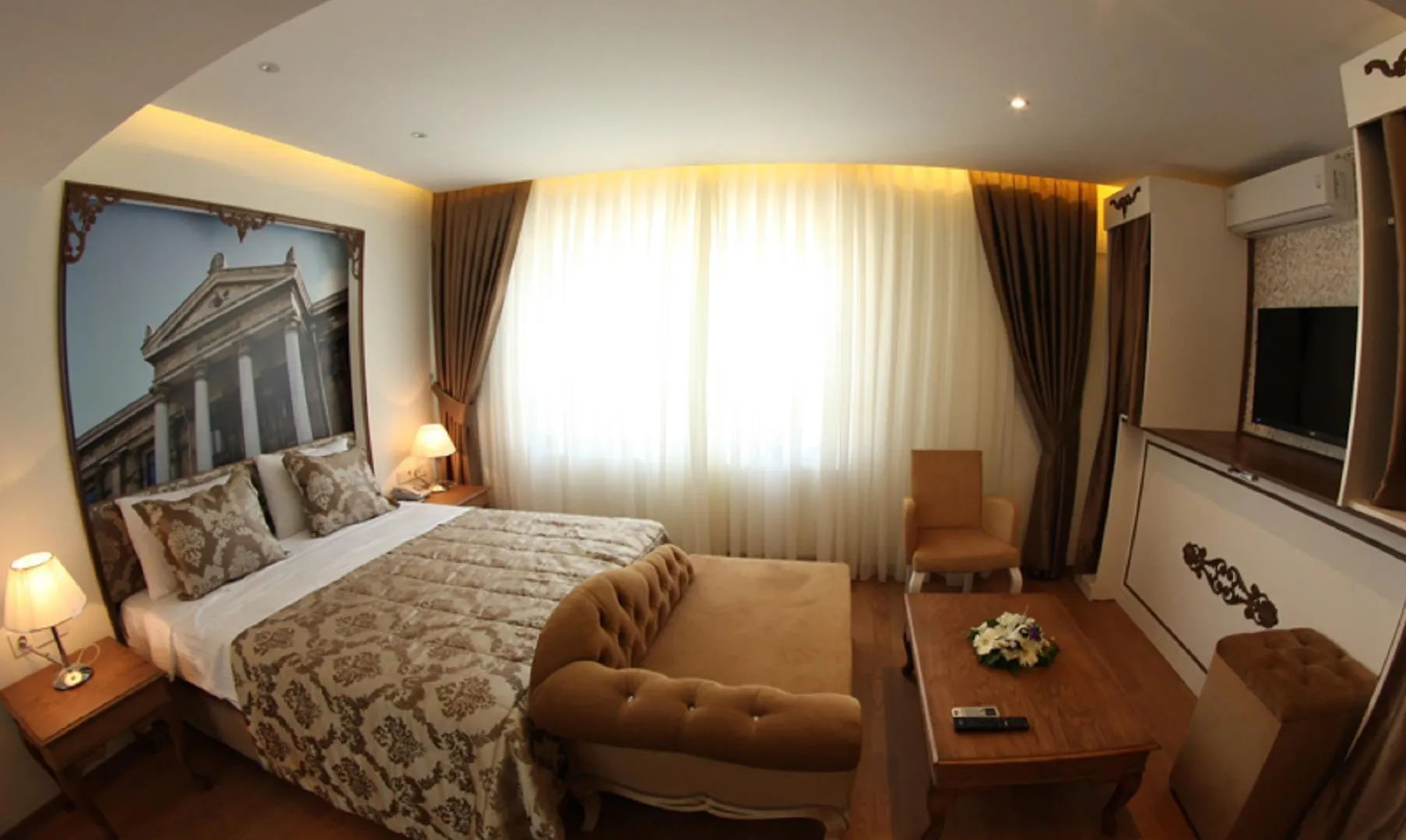 Elite Marmara Bosphorus & Suites Istanbul Hotel