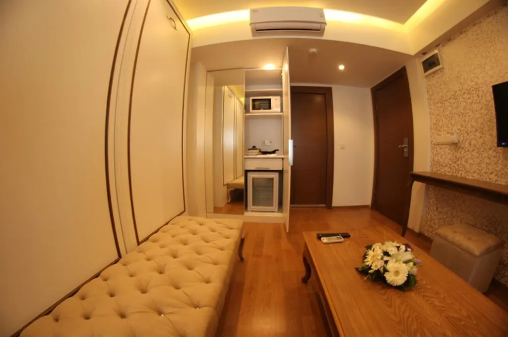 Elite Marmara Bosphorus & Suites Istambul Turquie