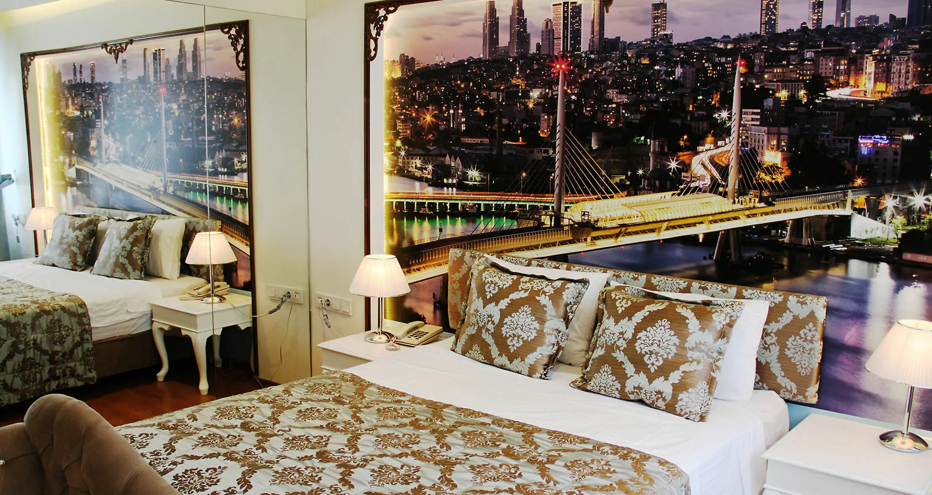 Elite Marmara Bosphorus & Suites Istambul