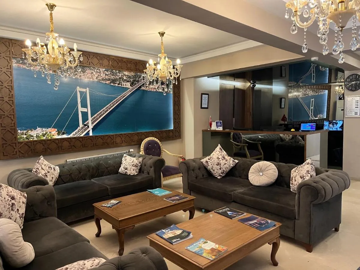 Elite Marmara Bosphorus & Suites Istanbul Turkey
