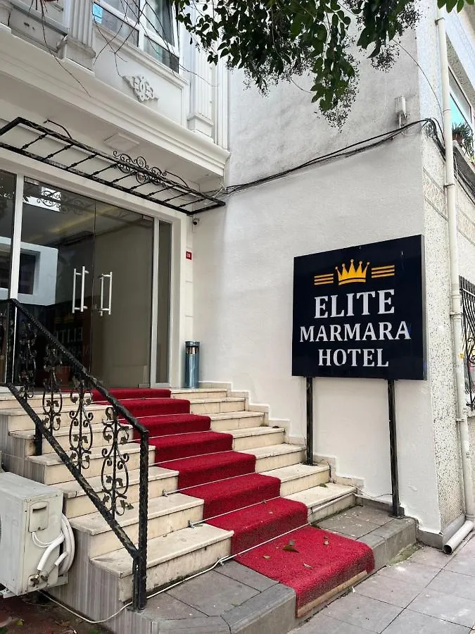 Elite Marmara Bosphorus & Suites Istanbul 3*,