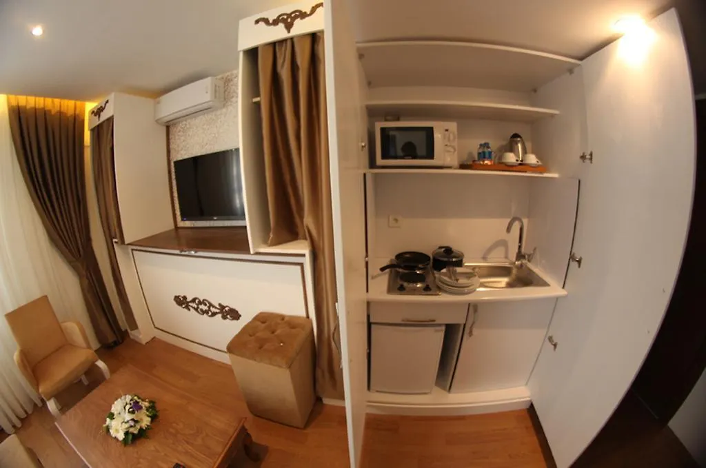 Elite Marmara Bosphorus & Suites Istanbul 3*,  Turkey